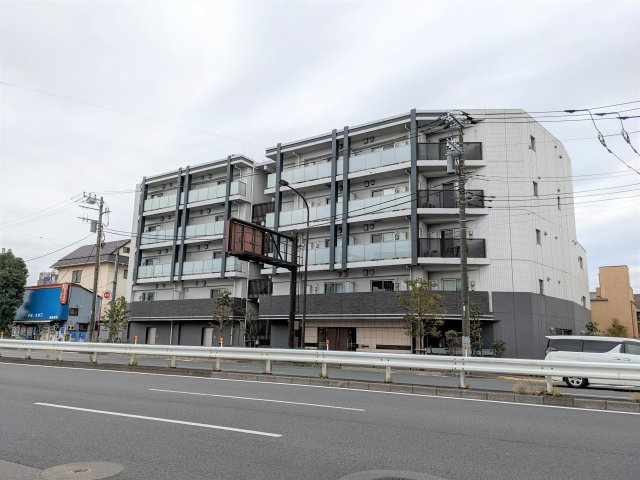 ケーディーエックスレジデンス上野毛
