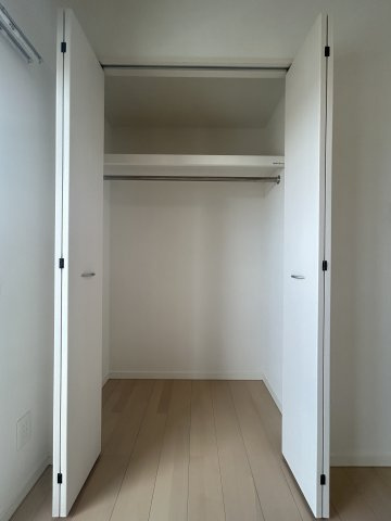 ケーディーエックスレジデンス上野毛の収納|収納豊富です