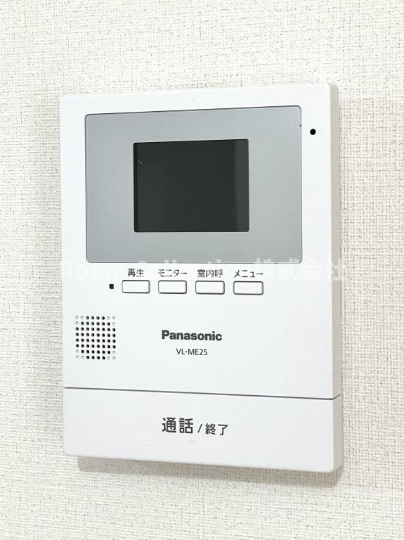 VILLEST町屋のセキュリティ