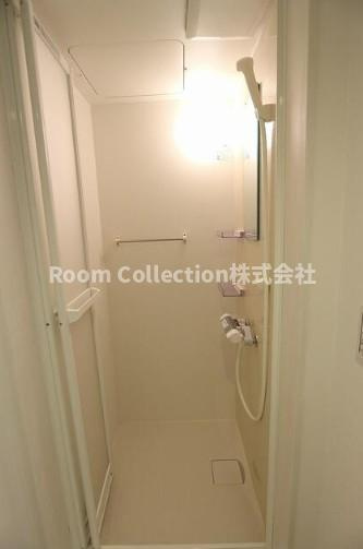 VILLEST町屋のシャワールーム