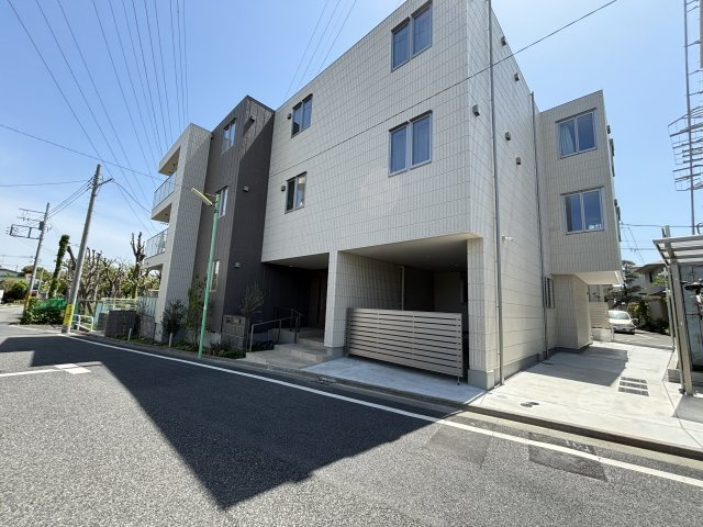 グランメゾン美鈴の外観|物件の外観です