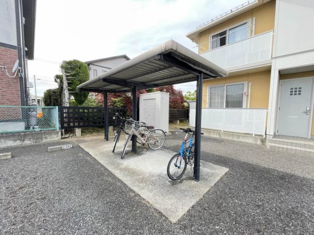 シャーメゾン ソレイユのその他共用部分
