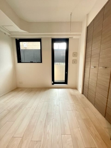 新品家具付きマンション原町3(KaGood東京)の洋室