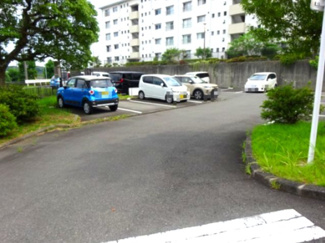 【駐車場】 | 洋光台南第１団地