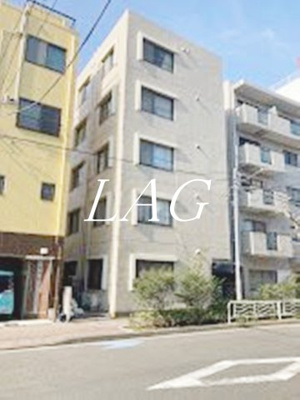 【外観】 | リバーサイド永代 | 外観です。