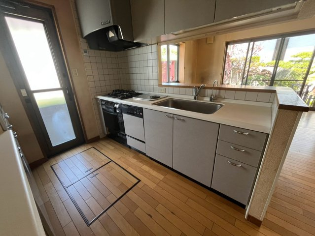 垂水区清玄町　中古戸建のキッチン|キッチンです