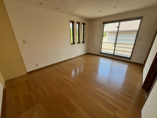 垂水区清玄町　中古戸建の洋室|個人の部屋や寝室として使える洋室です