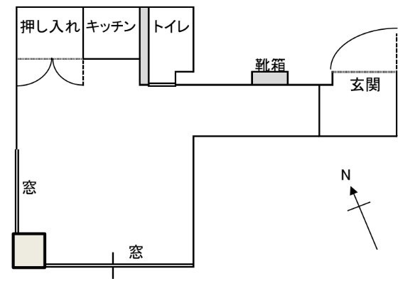 池袋見真ビル　305