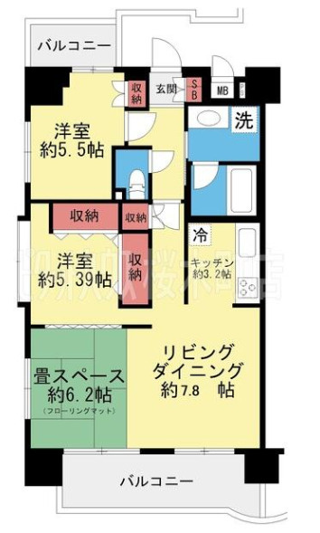 マイキャッスル平塚ロイヤルステージ