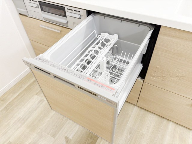 【キッチン】 | アルス用賀 | 食洗機付き
