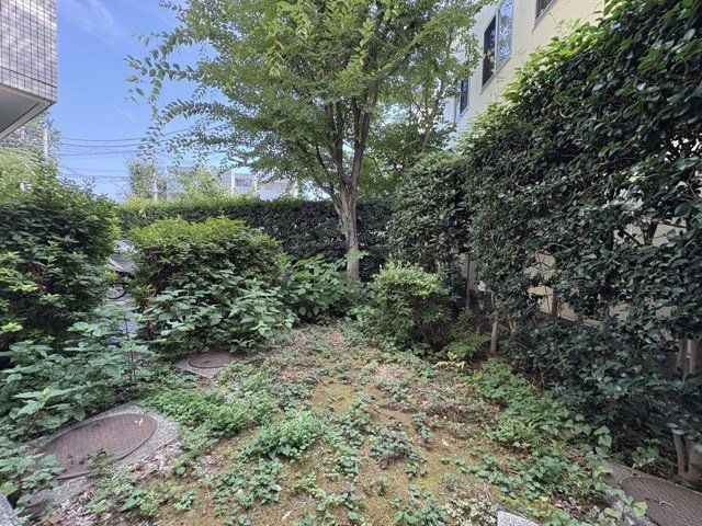 【展望】 | アルス用賀 | 専用庭と眺望　～即日のご見学可能～　お問合せはお気軽にどうぞ。