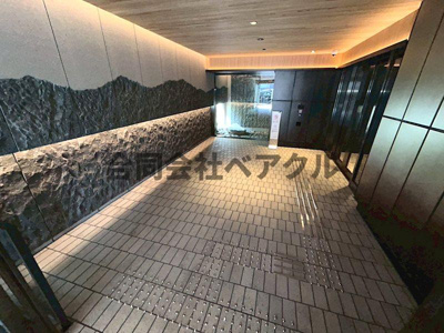 【ロビー】 | レーベン清水五条