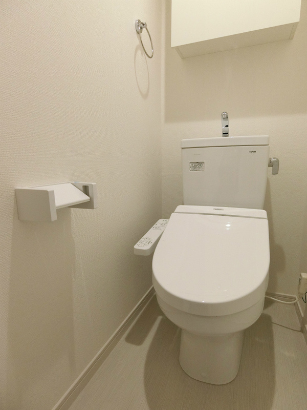 リブリ・調布のトイレ|トイレです