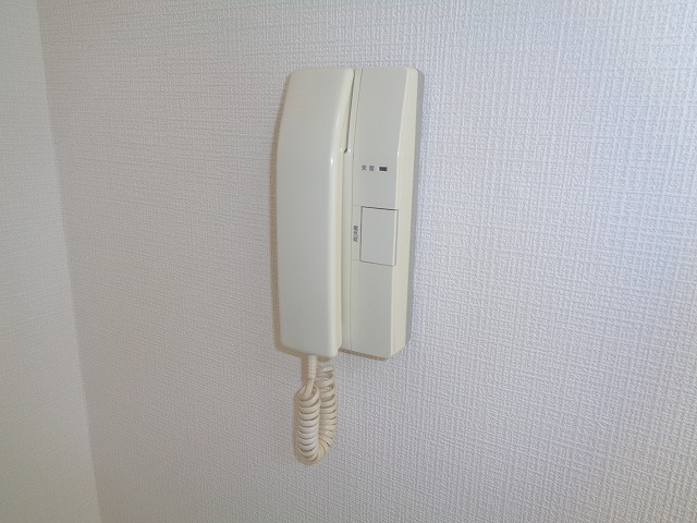 A&Yエルミタージュ C棟のセキュリティ