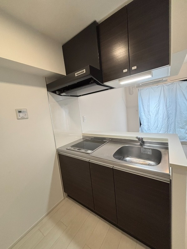 世田谷区下馬５丁目の賃貸マンションのキッチン|使いやすいキッチンです