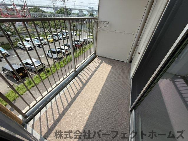 【バルコニー】の画像
