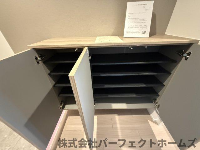 【収納】の画像