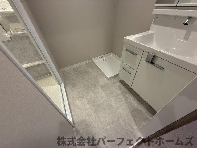 【洗面所】の画像
