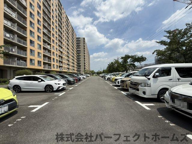 【駐車場】の画像