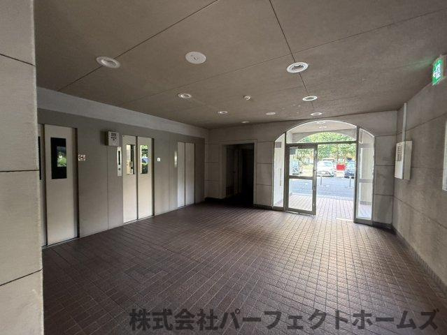 【ロビー】の画像
