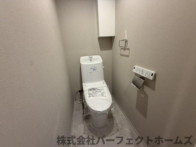 【トイレ】の画像