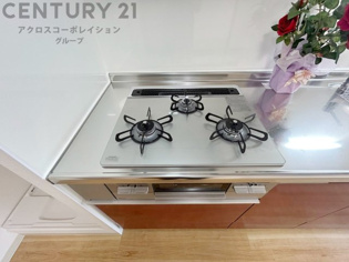 多数の調理器具を同時に使用でき、料理の効率化が可能。省エネで節約になり、様々な料理スタイルに適応できます。また、火力調整が独立しており、手入れや掃除もしやすく、今よりもっとお料理が楽しくなるかも。
