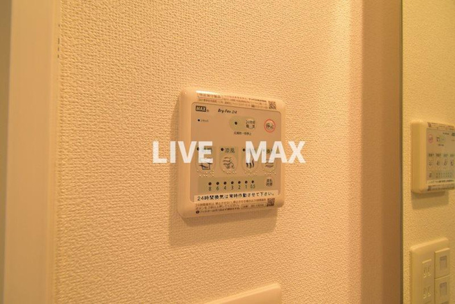 【設備】アドバンス新大阪ラシュレ
