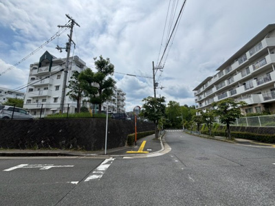 【周辺】 | 高槻阿武山二番街201号棟