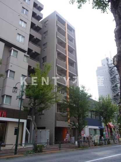 【外観】 | Ｃｒｅｓｔ Ｋｏｙａｍａ | 物件の外観です