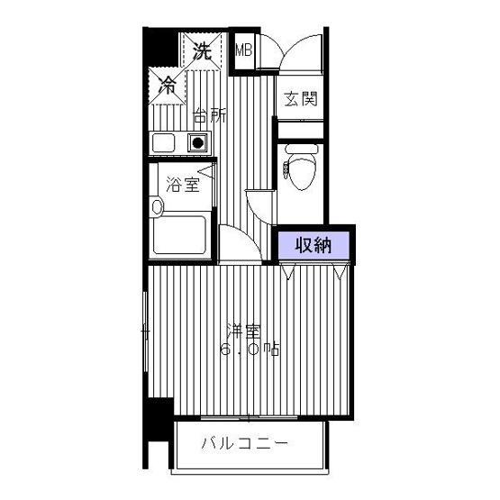 【間取り】 | Ｃｒｅｓｔ Ｋｏｙａｍａ