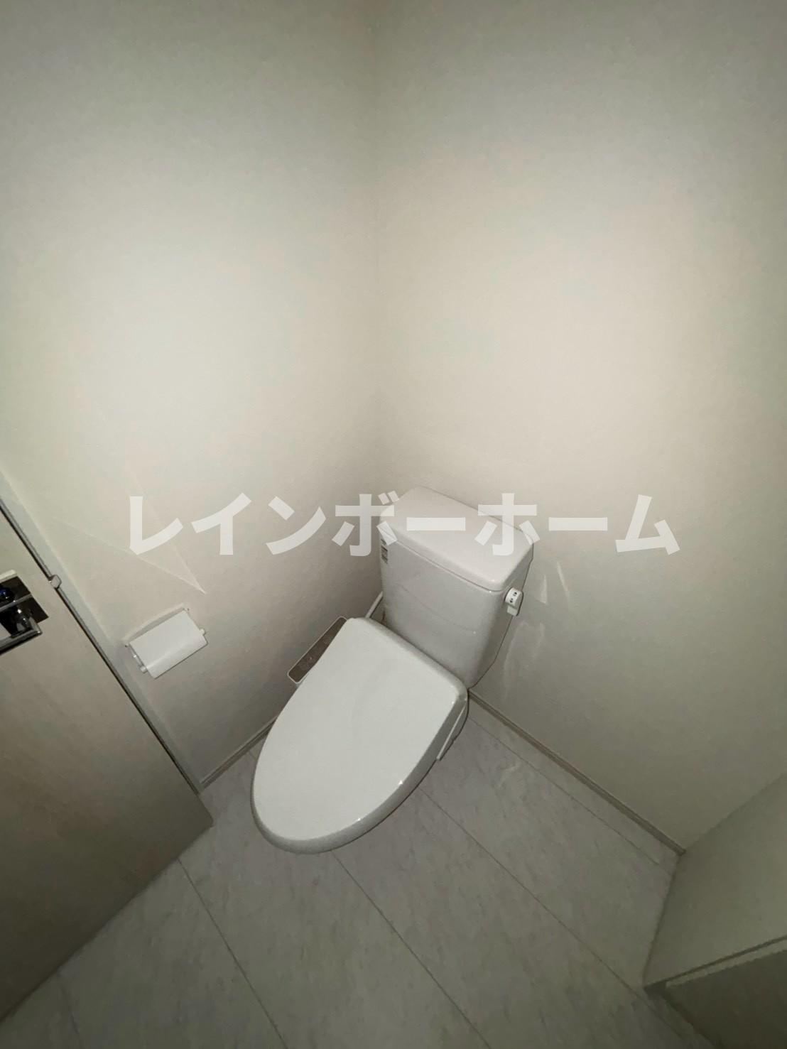 KAWAGOE　TERRACEのトイレ