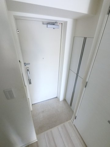 オーキッドレジデンス船橋本町の玄関