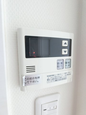 オーキッドレジデンス船橋本町の設備