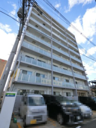 オーキッドレジデンス船橋本町の外観