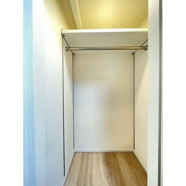 アーバネックス住吉の収納