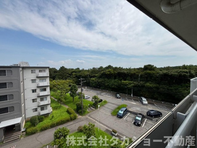 【展望】 | 高浜南団地　30号棟