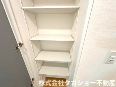 【収納】 | 高浜南団地　30号棟 | 収納も豊富です!