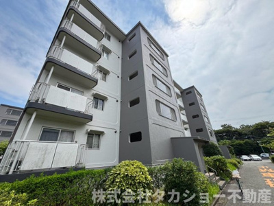 【外観】 | 高浜南団地　30号棟 | 物件の外観です