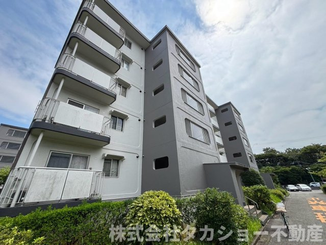 【外観】 | 高浜南団地　30号棟 | 物件の外観です