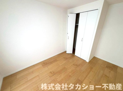 【洋室】 | 高浜南団地　30号棟 | 使い勝手のいい洋室です
