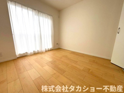 【寝室】 | 高浜南団地　30号棟 | 寝室です