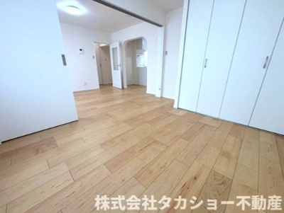 【子供部屋】 | 高浜南団地　30号棟 | お子さんと一緒に遊べます