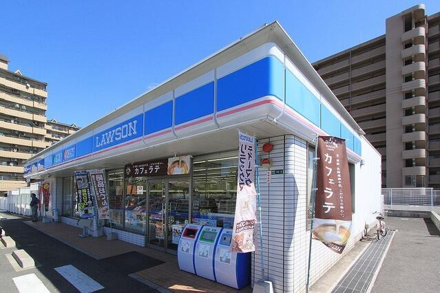 サンコート 小倉北区中井1丁目の周辺|ローソン 戸畑中原東…まで400m