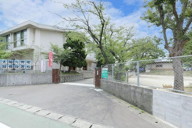 サンコート 小倉北区中井1丁目の周辺|中原公園まで170m