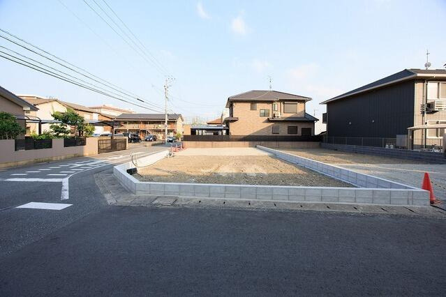 サンコート 小倉北区中井1丁目の外観