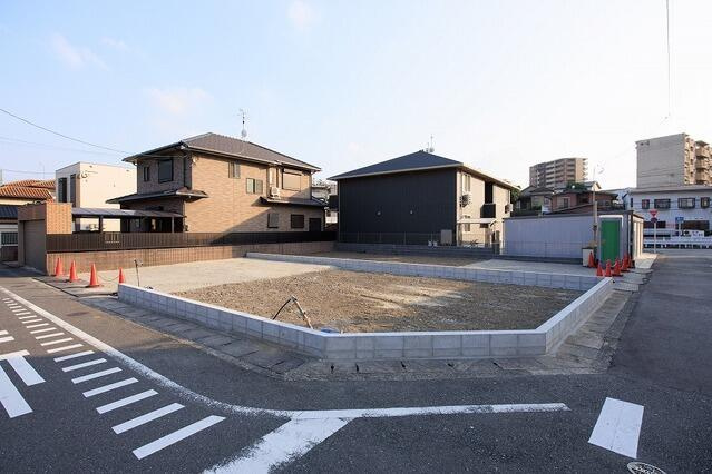 サンコート 小倉北区中井1丁目のエントランス