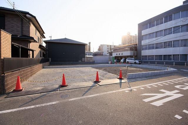サンコート 小倉北区中井1丁目の外観