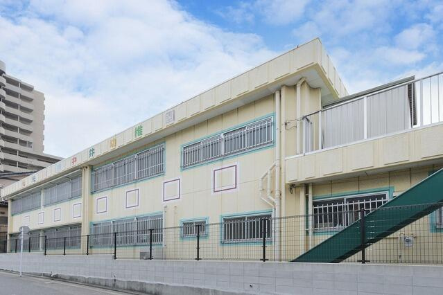サンコート 小倉北区中井1丁目の周辺|光沢寺中井幼稚園まで1,000m