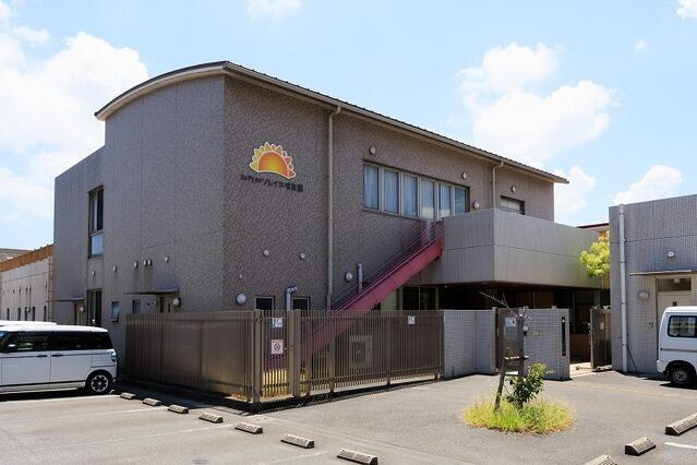 サンコート 小倉北区中井1丁目の周辺|北九州ソレイユ保育園まで950m