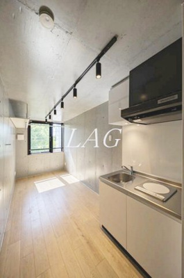 【居間・リビング】 | ＣＯＣＯＦＬＡＴ北千住Ｓｏｕｔｈ | 洋室のお部屋です。